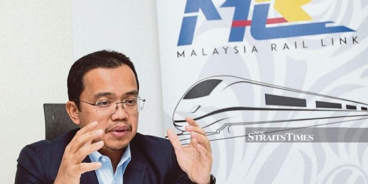 Projek Rel Berjalan Lancar Walaupun Berdepan Covid-19