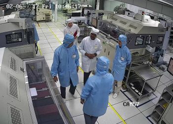 KESM Industries Yakin Industri Semikonduktor Automotif Akan Pulih