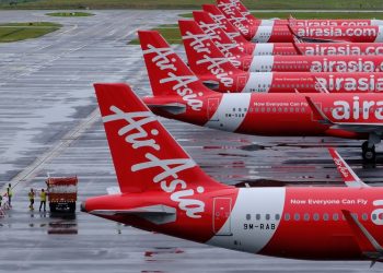 AirAsia Catat Penurunan 85% Jumlah Penumpang Pada Suku Ketiga 2020
