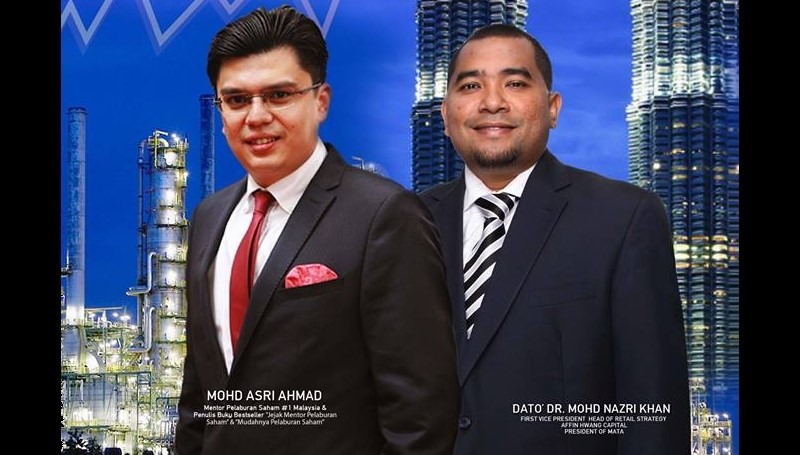 Nazri Khan vs Asri Ahmad