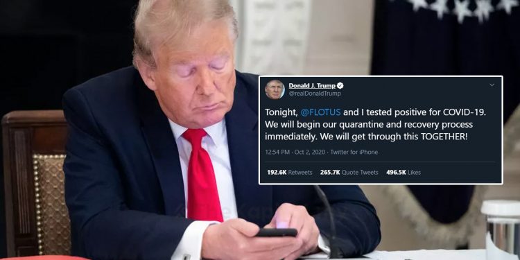 Kenapa Pelabur Global Gerun Dengan Tweet Donald Trump?