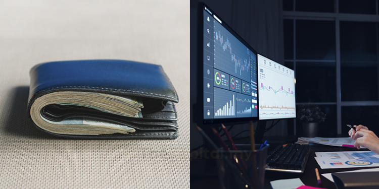 Pengurusan Wang, Bergantung Kepada Kemampuan Pedagang