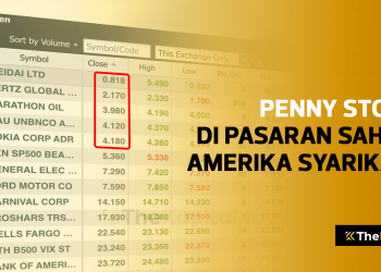 Ada Ke Saham Penny Stock Di Pasaran Saham Amerika Syarikat?