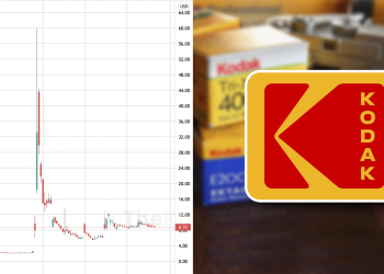 Kodak & Proses Nyahsenarai dari Pasaran Saham Amerika Syarikat