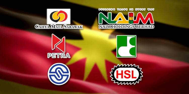 Saham Berkaitan Sarawak Yang Boleh Diperhatikan Menjelang Pilihan Raya Negeri Sarawak