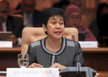 BNM Akan Muktamadkan Taksonomi Berasaskan Perubahan Iklim, Prinsip — Gabenor