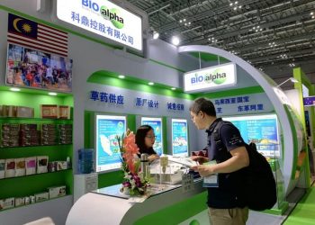 Bioalpha Catat Jualan Melebihi RM1 Juta Pada September Selepas Mulakan Eksport Ke China