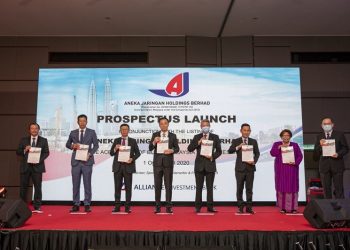 Aneka Jaringan Berhasrat Kumpul RM46.16 Juta Melalui IPO Pasaran ACE