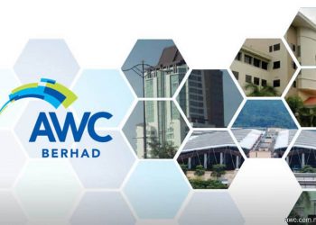 Usaha Sama AWC Peroleh Projek Infrastruktur Air Di Sarawak Bernilai RM7.33 Juta