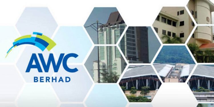 Usaha Sama AWC Peroleh Projek Infrastruktur Air Di Sarawak Bernilai RM7.33 Juta