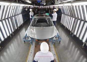 TC Manufacturing Memeterai MOU Dengan SGMW Untuk Berkembang Dalam Pasaran Serantau
