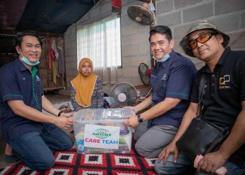 Serba Dinamik Perluas Program CSR ‘Serba Care Team’ Di Peringkat Global