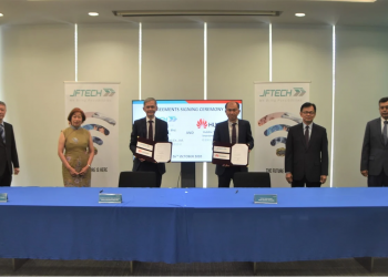 JF Tech, Syarikat Telefon Pintar China Bakal Bangun Teknologi Bagi Rangkaian 5G, 6G