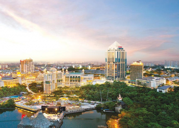 Sunway, Jetro Pilih 5 Syarikat Jepun Perluas Operasi Di Malaysia