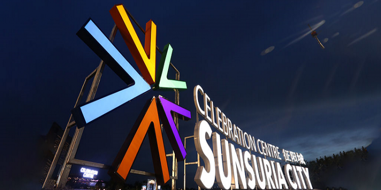 Sunsuria Teroka Dua Projek Pembangunan Tinggi Di KL