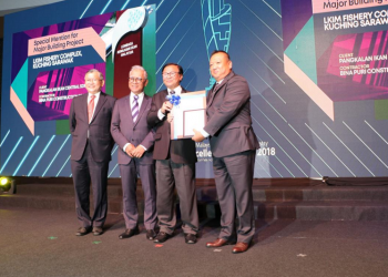 Usaha Sama Bina Puri Peroleh Kontrak RM1.04 Bilion Untuk Projek HSR Di Thailand