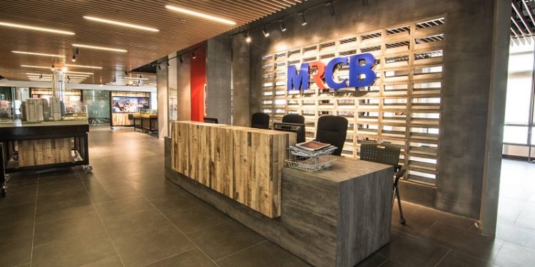 Gabungan Strategik Meterai Perjanjian Baru Dengan MRCB George Kent