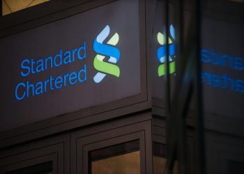 Standard Chartered Kekal Pandangan Bagi Kadar Dasar Tidak Berubah