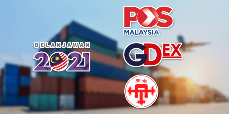 3 Kaunter Logistik Yang Berpontensi Mendapat Impak Positif Daripada Belanjawan 2021