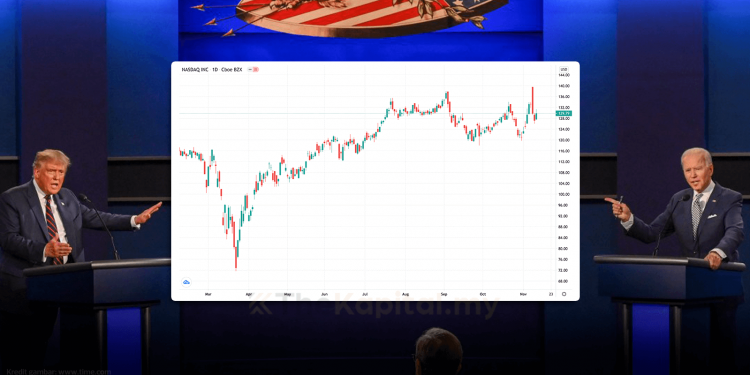 Trump Vs Biden, Apa Perlu Kita Ambil Tahu Sebagai Pedagang