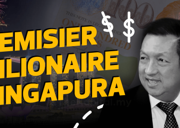 Peter Lim, Remisier Bilionaire Singapura