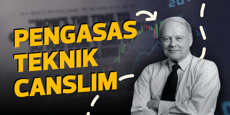 Jom Berkenalan Dengan William J. O’Neil, Pengasas Teknik CANSLIM