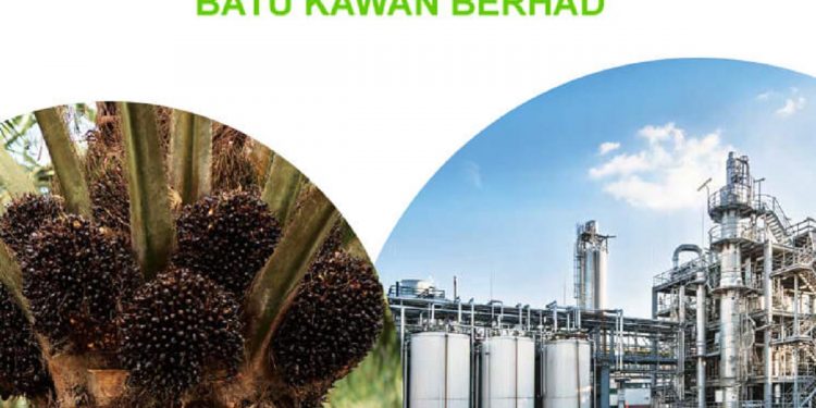 Keuntungan Bersih Batu Kawan Naik Kepada RM417.28 Juta Bagi Tahun Kewangan 2020