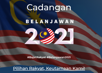 Belanjawan 2021 Akan Perkenal Langkah Percepat Pemulihan Ekonomi