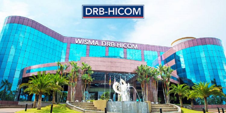 DRB-Hicom Catat Keuntungan Bersih RM47.5 Juta Pada Suku Ketiga