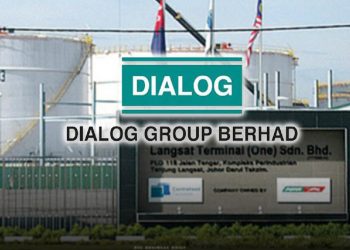 Untung Bersih Dialog Group Bagi Suku Pertama Susut Kepada RM146.62 Juta