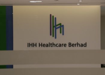 IHH Healthcare Catat Keuntungan Bersih RM309 Juta Pada Suku Ketiga