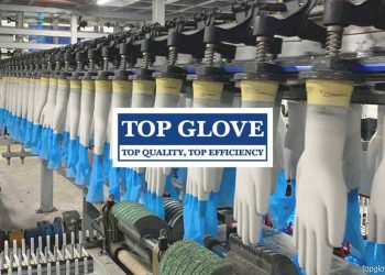 Saham Top Glove Merosot Selepas Kilangnya Ditutup Akibat Covid-19