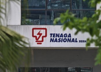 Untung Bersih Suku Ketiga TNB Susut Kepada RM1 Bilion