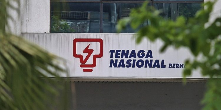 Untung Bersih Suku Ketiga TNB Susut Kepada RM1 Bilion