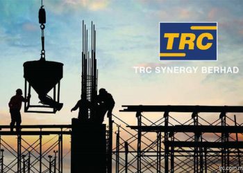 Keuntungan TRC Synergy Terus Kukuh Pada Suku Ketiga