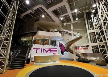 Untung Bersih Time Dotcom Merosot Kepada RM65.95 Juta Pada Suku Ketiga