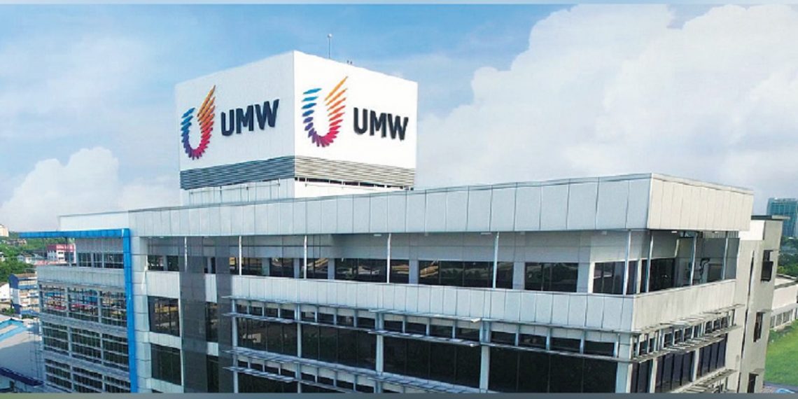 Kumpulan UMW Mencatatkan Penjualan Kenderaan Yang Memberangsangkan Pada Bulan Oktober