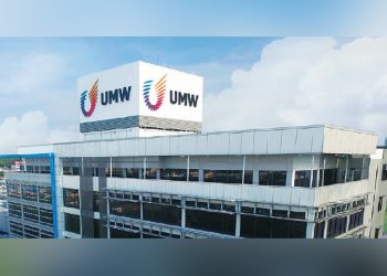 Kumpulan UMW Mencatatkan Penjualan Kenderaan Yang Memberangsangkan Pada Bulan Oktober