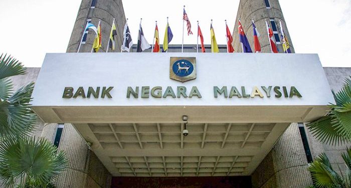 Bank Negara Kekalkan OPR Pada 1.75 Peratus