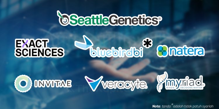 7 Saham Global Dalam Industri Genetik