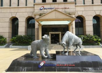 FBM KLCI Uji Paras 1,770 Mata Pada 2021, Didorong Oleh Pendapatan Korporat Yang Lebih Baik