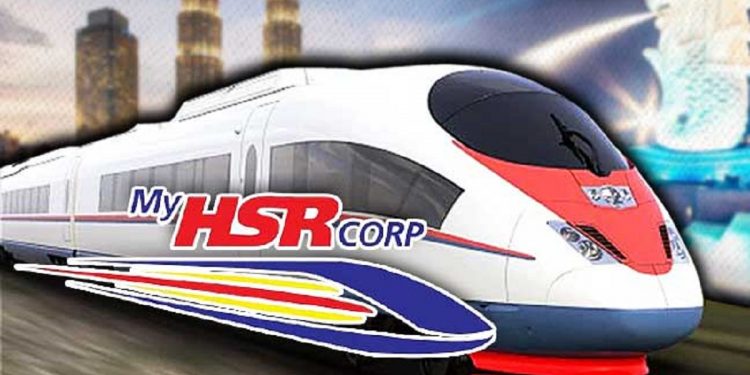 Kerajaan Dijangka Membuat Pengumuman Mengenai HSR Akhir Tahun Ini