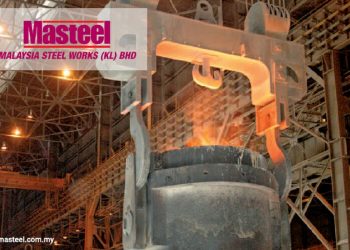 Masteel Rancang Kumpul RM81.5 Juta Melalui Terbitan Hak Dengan Waran Percuma