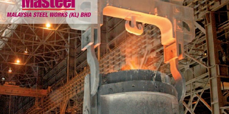 Masteel Rancang Kumpul RM81.5 Juta Melalui Terbitan Hak Dengan Waran Percuma