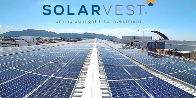 Solarvest, Satria Megajuta Dapat Kontrak PV Solar