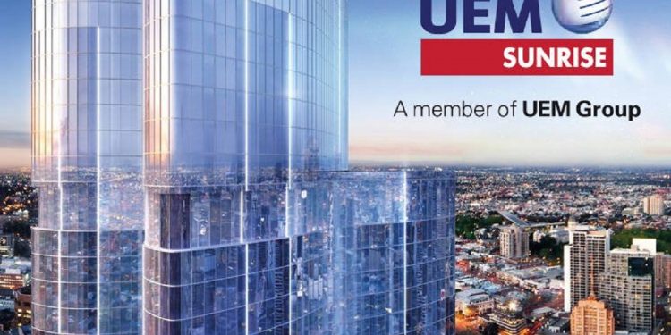 SC Luluskan Permohonan Lanjutan Masa UEM Sunrise Bagi Cadangan Penggabungan