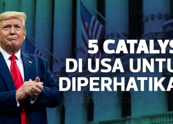5 Catalyst Di Amerika Syarikat Untuk Diperhatikan Minggu Ini