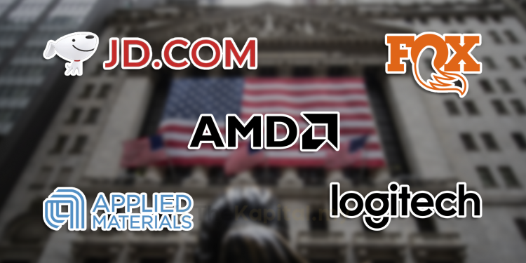 10 Saham Wall Street Yang Harus Anda Miliki Tahun 2021