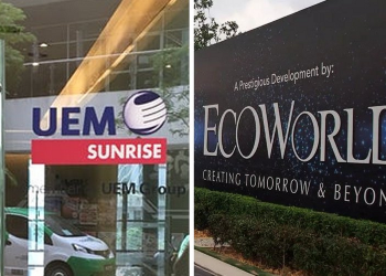 Eco World Batal Cadangan Gabungan Dengan UEM Sunrise