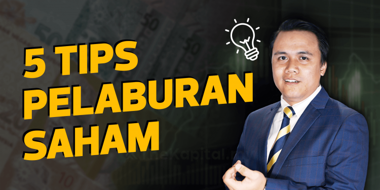 Perjalanan Iqbal Ilias Dalam Pasaran Saham Dan 5 Tips Daripada Beliau